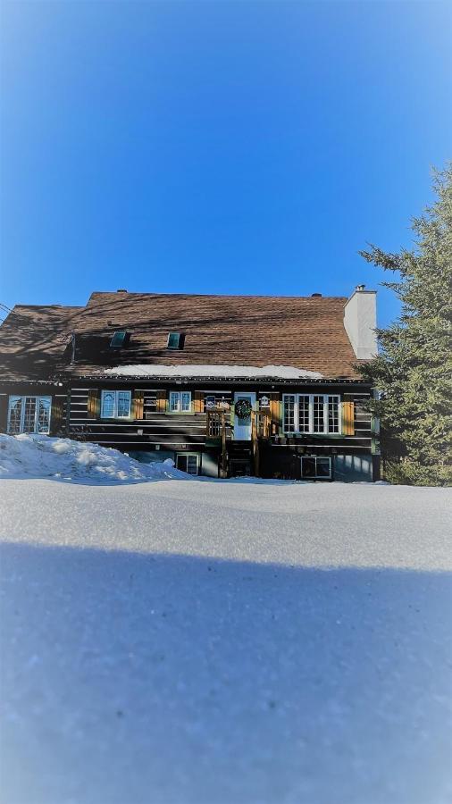 Le Pimbina Bed & Breakfast Mont-Tremblant Exterior photo