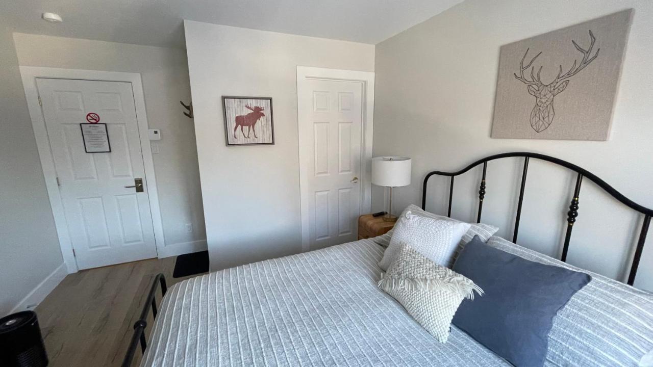 Le Pimbina Bed & Breakfast Mont-Tremblant Exterior photo