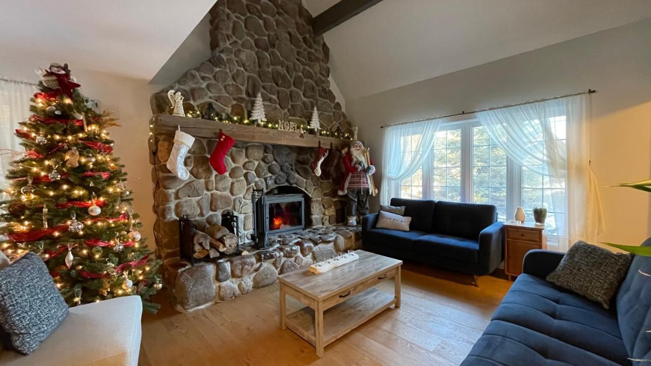 Le Pimbina Bed & Breakfast Mont-Tremblant Exterior photo