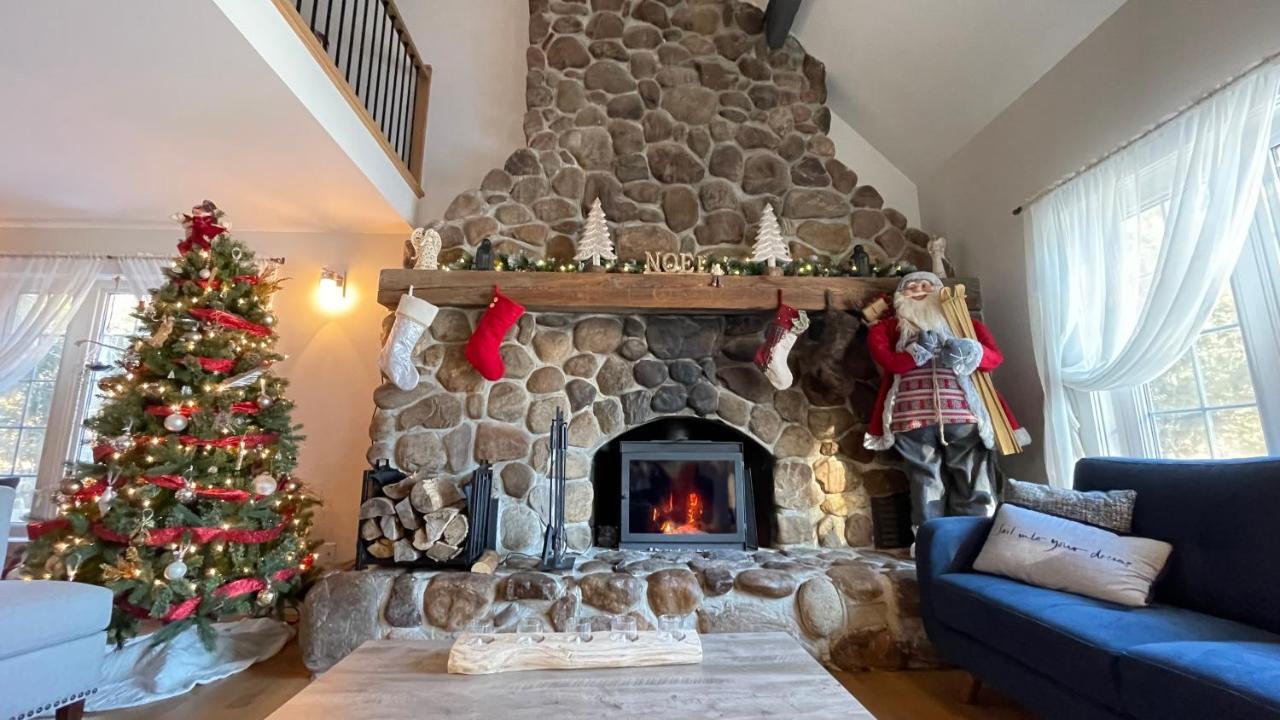Le Pimbina Bed & Breakfast Mont-Tremblant Exterior photo