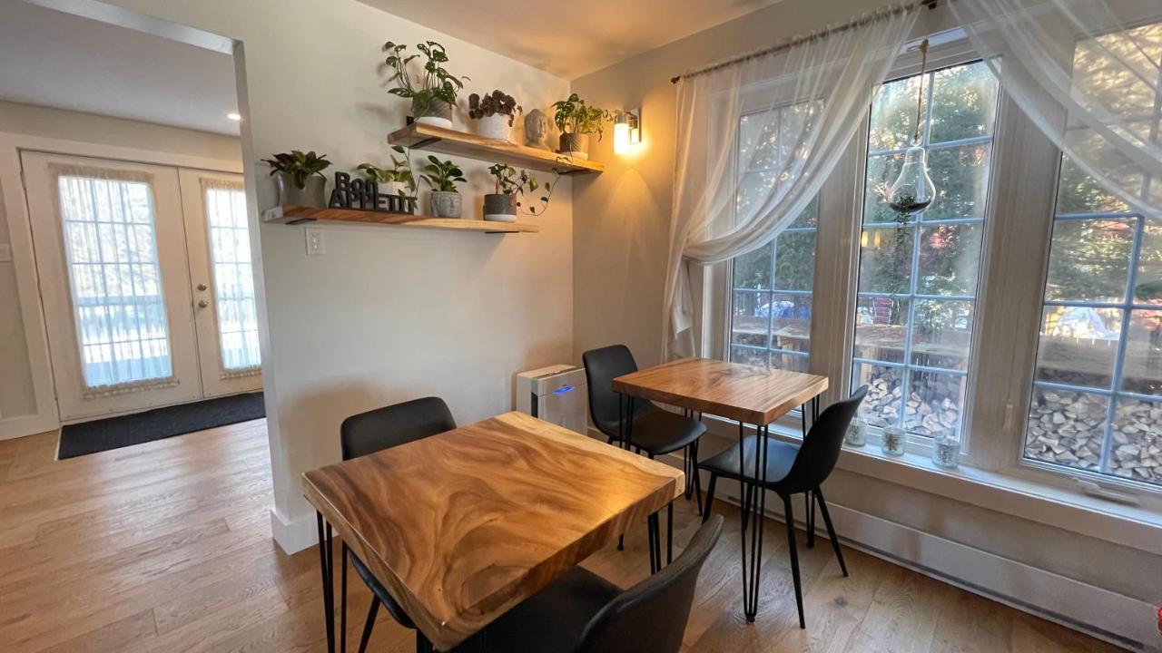 Le Pimbina Bed & Breakfast Mont-Tremblant Exterior photo
