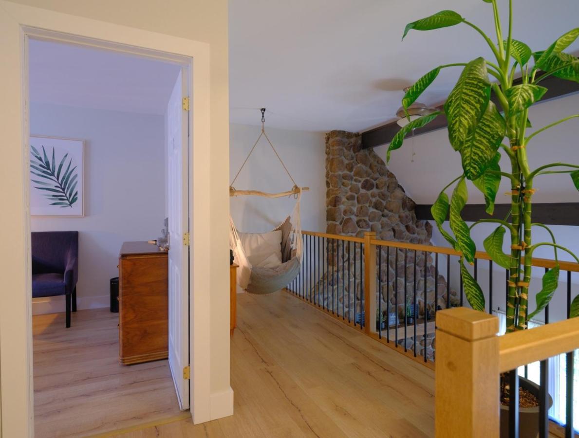 Le Pimbina Bed & Breakfast Mont-Tremblant Exterior photo