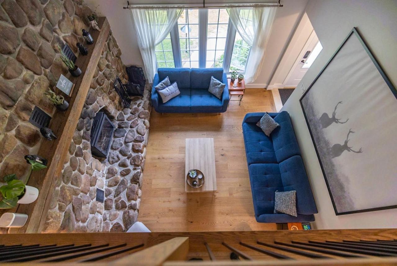 Le Pimbina Bed & Breakfast Mont-Tremblant Exterior photo