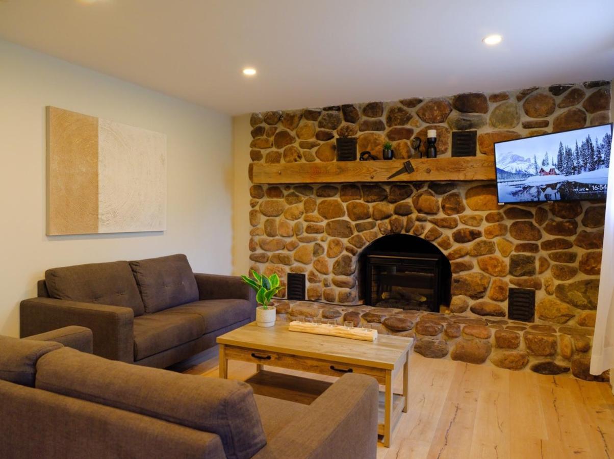 Le Pimbina Bed & Breakfast Mont-Tremblant Exterior photo
