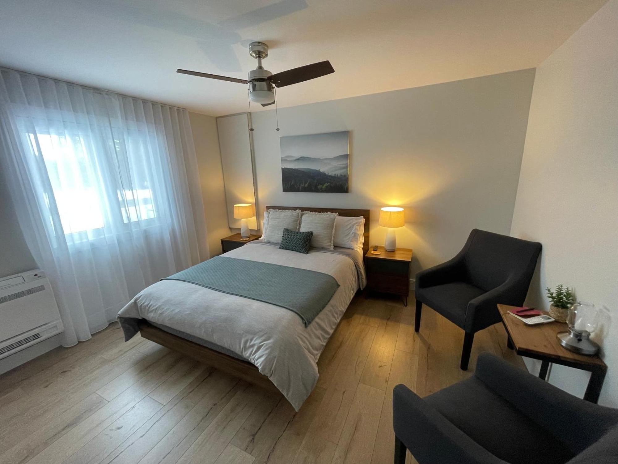 Le Pimbina Bed & Breakfast Mont-Tremblant Exterior photo
