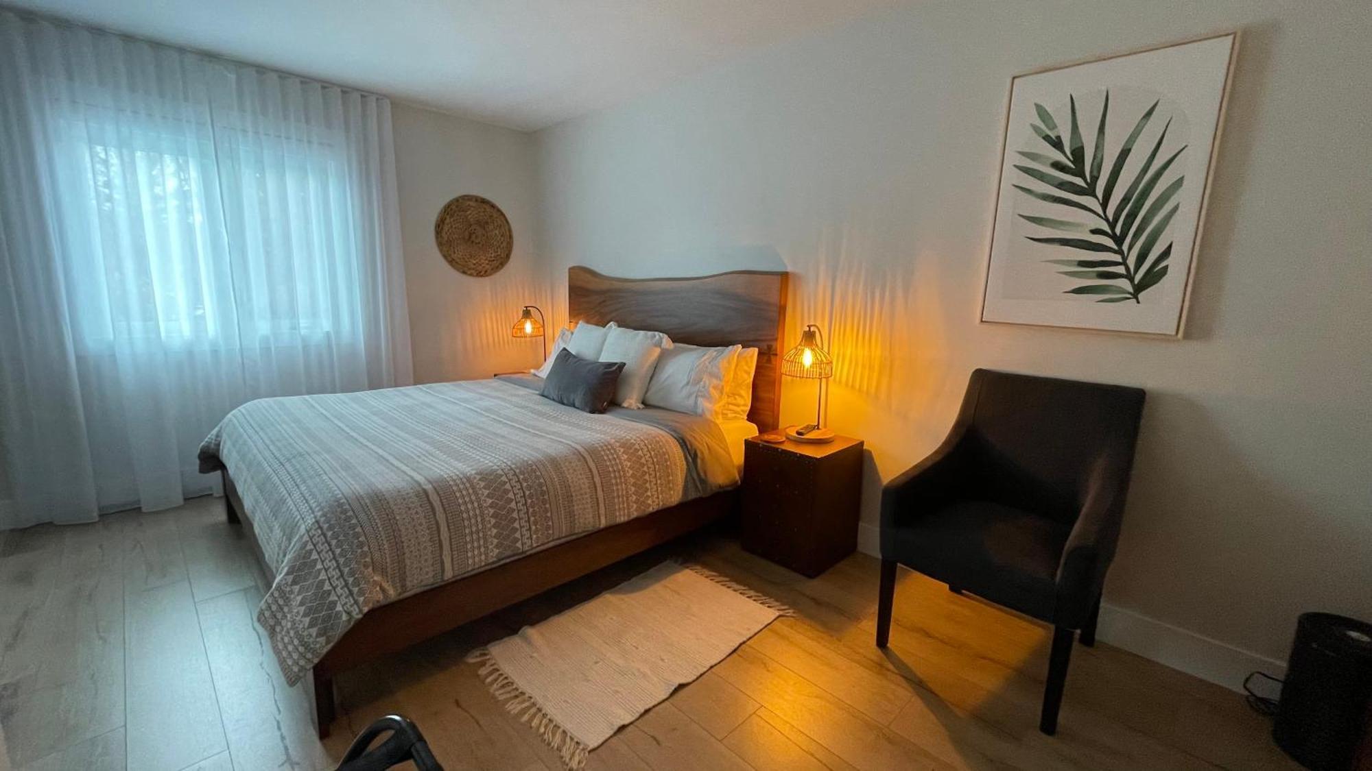 Le Pimbina Bed & Breakfast Mont-Tremblant Exterior photo